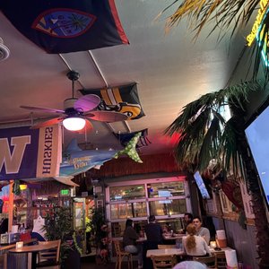 A Very Taki Tiki Bar & Grill